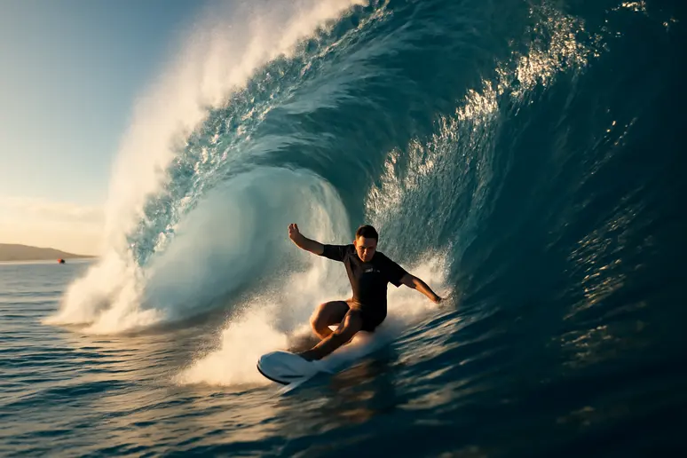 โต้คลื่นยักษ์! ข่าวเซิร์ฟล่าสุด ผลแข่งขัน & อัปเดตอีเวนต์