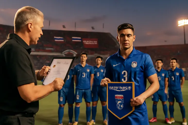 ซีเกมส์ 2025: ฟุตบอลไทยเจ้าบ้าน, ช้างศึกผงาดคว้าทอง!