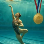 ระบำใต้น้ำโอลิมปิก 2026: เหรียญทองประวัติศาสตร์