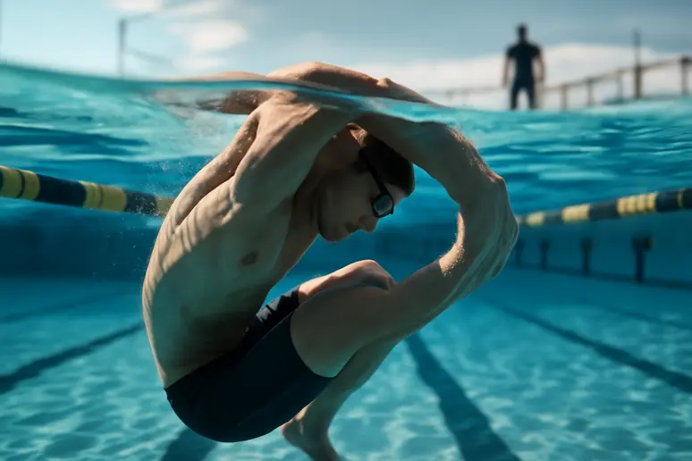 ท่าว่ายน้ำพลิกโลก: เคล็ดลับคว้าชัยจากนักว่ายน้ำโอลิมปิก