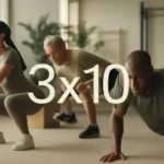 3×10 กลยุทธ์ออกกำลังกาย พิสูจน์แล้ว! สุขภาพดีตลอดชีวิต